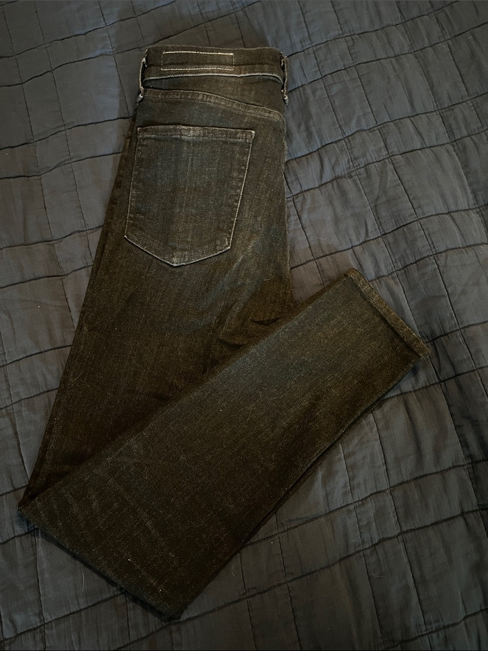 rag & bone Skinny Jeans in Washed Black Never Worn